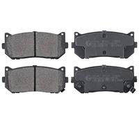 Rear Brake Pad Set A.B.S. 37045 for Kia Carens/Spectra/Mentor/Sephia/Shuma/Claru