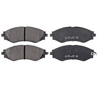 A.B.S. 37053 Brake pad set