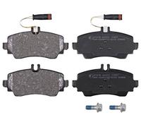 A.B.S. 37078 Brake pad set