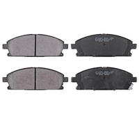 Brake pads 37081 A.B.S. for NISSAN ACURA INFINITI