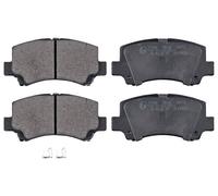 A.B.S. 37086 Brake pad set