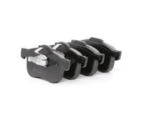 A.B.S. 37097 Brake pad set