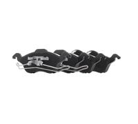 Brake pads 37100 A.B.S. for FORD FOCUS I FOCUS I Saloon FOCUS I Turnier