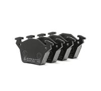 A.B.S. 37104 Brake pad set