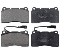 A.B.S. 37106 Brake pad set