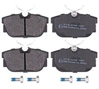 A.B.S. 37118 Brake pad set