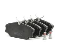 Original A.B.S. Brake Pad Set Disc Brake 37138 for Renault