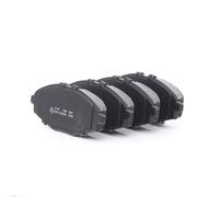 A.B.S. 37139 Brake pad set