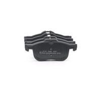 Brake pads 37151 A.B.S. for ROVER MG