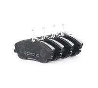 A.B.S. 37152 Brake pad set