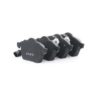 A.B.S. 37156 Brake pad set