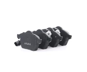 A.B.S. 37156 Brake pad set