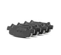 Rear Brake Pad Set A.B.S. 37164 for Toyota/Subaru GT 86/Legacy/Outback/Impreza/F