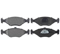 A.B.S. 37170 Brake pad set