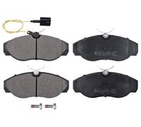 A.B.S. 37172 Brake pad set