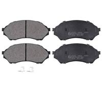 Brake pads 37186 A.B.S. for MAZDA 323 S Mk VI Saloon 323 F/P Mk VI Hatchback