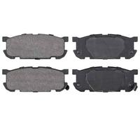 Brake pads 37190 A.B.S. for MAZDA MX-5 Mk II