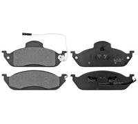 Front Brake Pad Set A.B.S. 37198 for Mercedes ML- (W163) (98-05)
