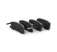 A.B.S. 37199 Brake pad set