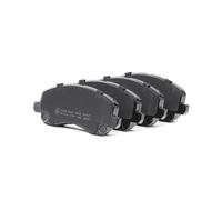 Original A.B.S. Brake Pad Set Disc Brake 37202 for Chrysler Citroën Dodge