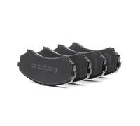 Brake pads 37203 A.B.S. for MITSUBISHI PAJERO/SHOGUN IV PAJERO/SHOGUN IV Van