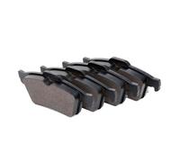 Rear Brake Pad Set A.B.S. 37216 for Jaguar/Saab/Renault/Mazda/Volvo/Ford/Daimler