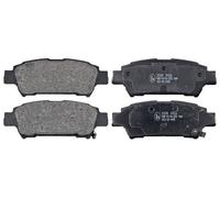 A.B.S. 37228 Brake pad set