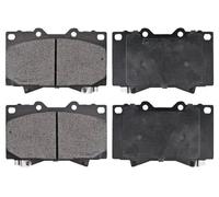 ABS All Brake Systems Brake Pad Set 37231 – Disc Brake, fits Toyota & Lexus