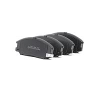 A.B.S. 37242 Brake pad set