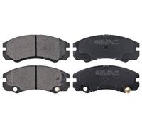 A.B.S. 37257 Brake pad set