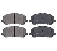 Brake pads 37260 A.B.S. for LEXUS RX