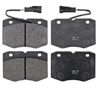 Brake pads 37265 A.B.S. for IVECO DAILY II Van