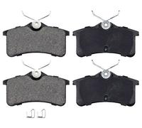 A.B.S. 37270 Brake pad set