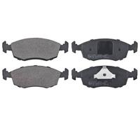Original A.B.S. Brake Pad Set Disc Brake 37292 for Fiat