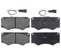 A.B.S. 37295 Brake pad set