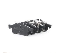 BRAKE PAD SET DISC BRAKE FOR MINI W10B16/W11B16A 1.6L 1ND/W17 D14 1.4L 4cyl