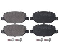A.B.S. 37317 Brake pad set
