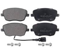 ABS All Brake Systems Brake Pad Set 37338 – Disc Brake – for SEAT, Skoda, VW