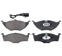 Brake pads 37345 A.B.S. for AUDI A2
