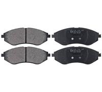 A.B.S. 37352 Brake pad set