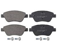 A.B.S. 37360 Brake pad set