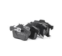 A.B.S. 37361 Brake pad set