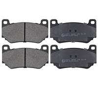 Brake pads 37373 A.B.S. for MG MG TF MGF