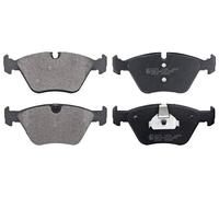 Brake pads 37374 A.B.S. for MG MG ZT MG ZT- T
