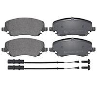 Brake pads 37380 A.B.S. for LANCIA THESIS