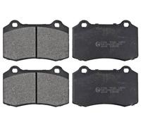 A.B.S. 37388 Brake pad set