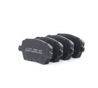 Brake pads 37395 A.B.S. for RENAULT DACIA NISSAN MERCEDES-BENZ LADA