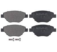 A.B.S. Brake Pad Set 37398 – Fits Renault Megane II 1.4 16V
