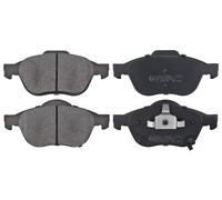 Brake pads 37402 A.B.S. for TOYOTA AVENSIS Liftback AVENSIS AVENSIS Estate
