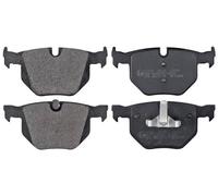 Rear Brake Pad Set A.B.S. 37410 for BMW 3 (E92)/3 (E93)/3 (E91)/X1 (E84)/3 (E90)